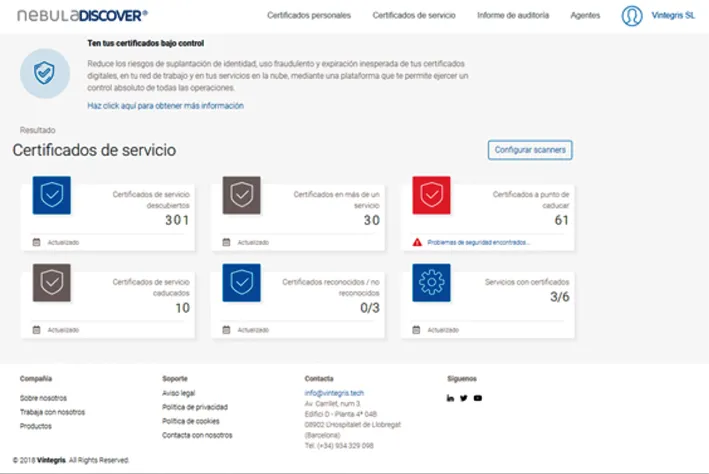 – nebulaDISCOVER –