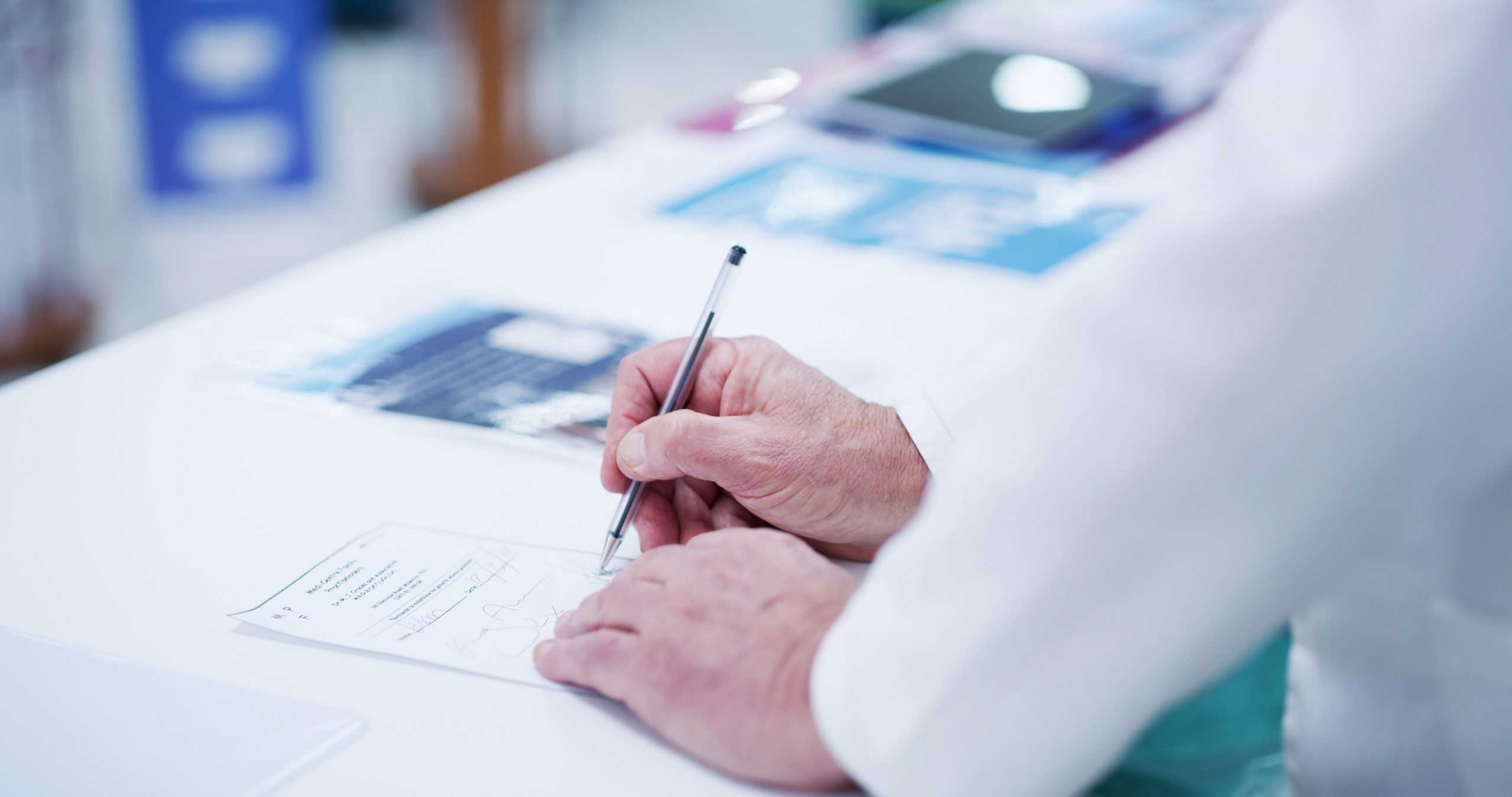 firma electronica de consentimientos sector salud