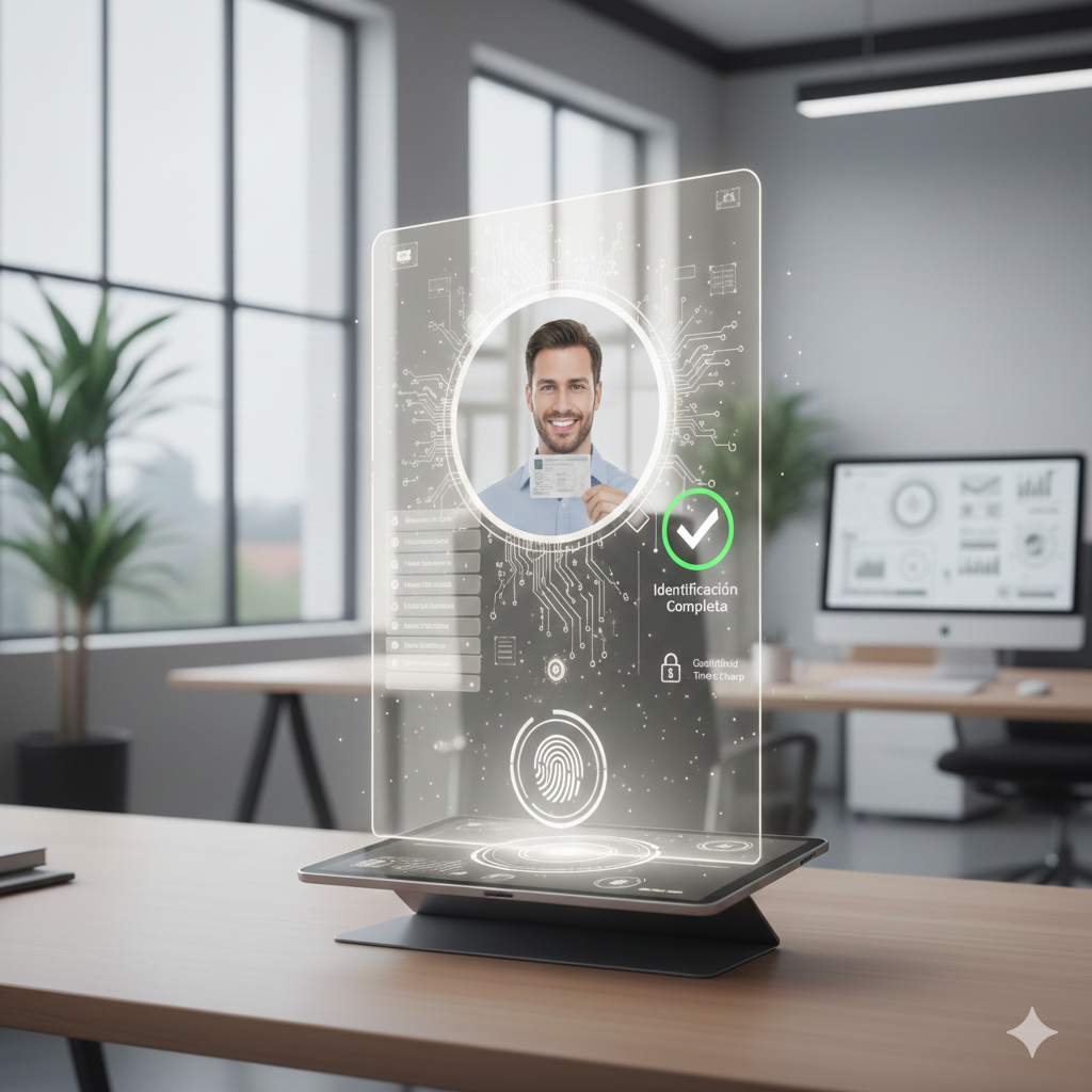 certificados digitales mediante video-identificación